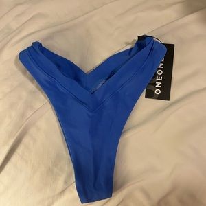 oneone swim bikini bottoms